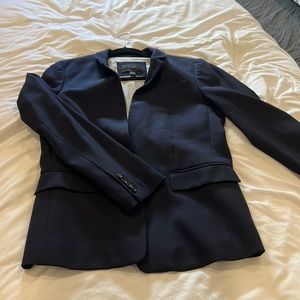 J.Crew navy blazer